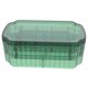 thumbnail image 1 of Caja organizadora de joyas con 3 compartimentos para anillos y aretes., 1 of 6