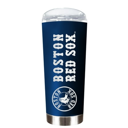 Boston Red Sox 18oz. Team Color Laser Logo Roadie