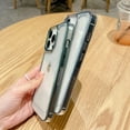 thumbnail image 4 of Clear Translucent Phone Case compatible iPhone 14 13 12 11 Pro XS Max Plus XR Cheap and fine, 4 of 5