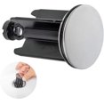 thumbnail image 1 of Universal Bathroom Sink Stopper 40 Mm,chrome,made Of Brass,with Rubber Seal,height Adjustable,rustproof And Waterproof, 1 of 4