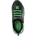 thumbnail image 5 of Minecraft Little & Big Boys Light Up Athletic Sneakers, 5 of 6