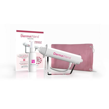 DermaWand Anti-Aging System - Spanish