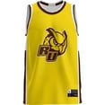 thumbnail image 2 of Men's GameDay Greats  Brown Rowan Profs  Lightweight Basketball Jersey, 2 of 4