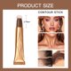 thumbnail image 2 of Dinheiro Esponja para labios y mejillas de doble uso humectante hidratante fácil de eliminar rubor líquido, estilo: estilo3;, 2 of 5
