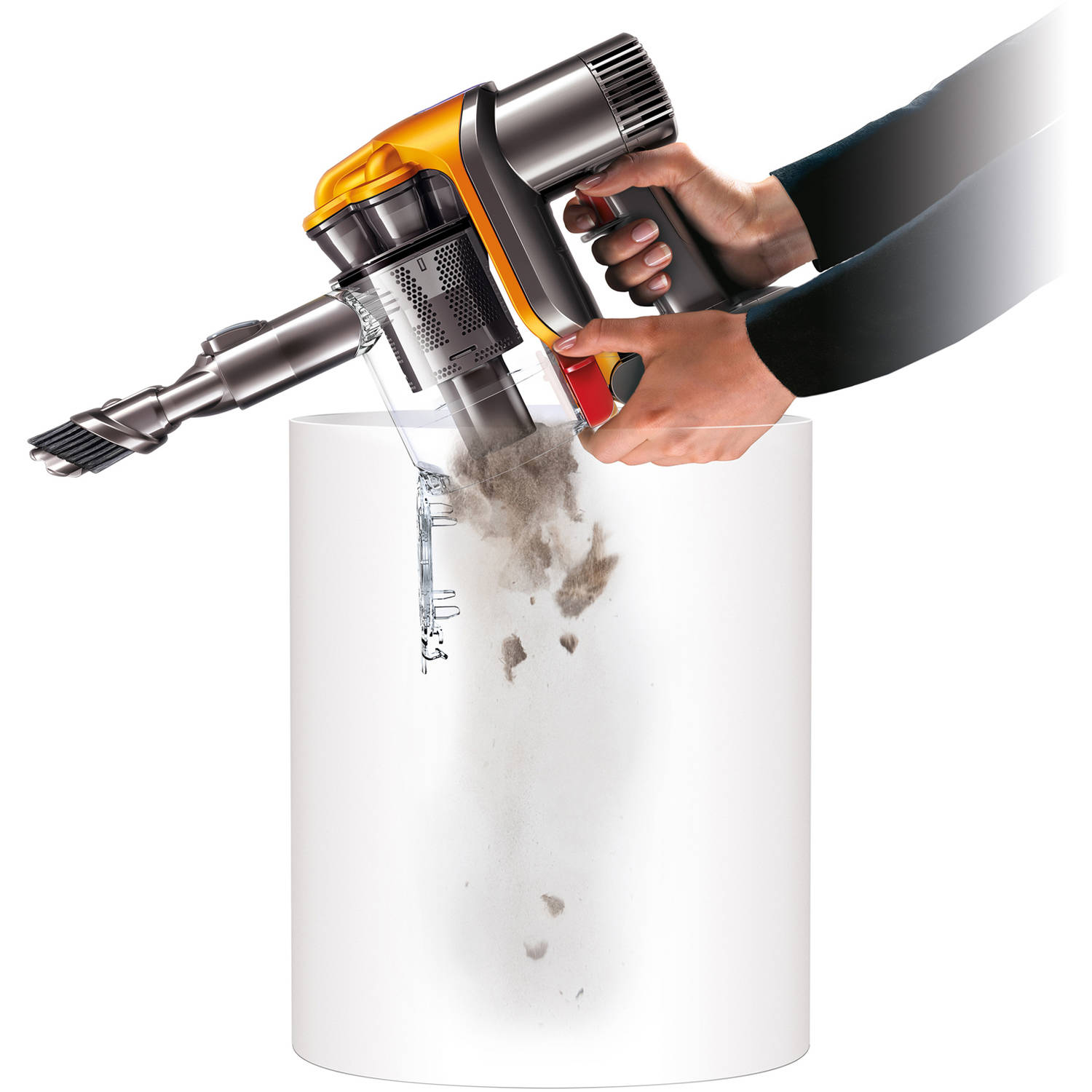 Dyson DC34 Bagless Cordless Hand Vacuum 879957005235 eBay