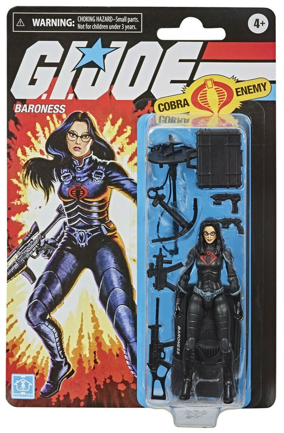 gi joe walmart retro