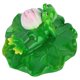 thumbnail image 4 of Estatuilla de decoración de jardín, bañera, Animal flotante, estanque de piscina, 4 of 8