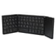 thumbnail image 2 of Teclado Bluetooth plegable con panel táctil de tamaño completo, compatible con 3 dispositivos, teclado plegable inalámbrico portátil recargable, 2 of 15