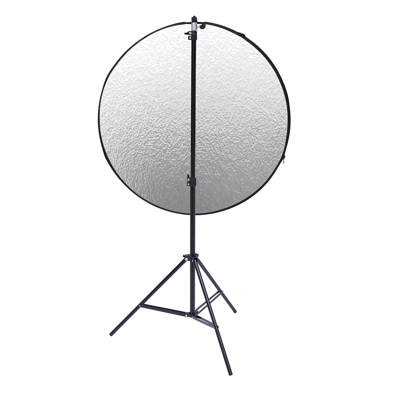 DENEST 32" Photo Studio Lighting Reflector with Stand and Reflector