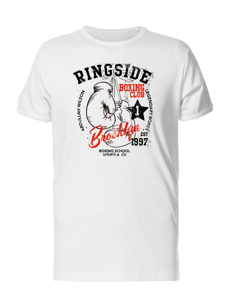 Ringside Boxing Club #1 Tee Men's 