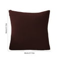 thumbnail image 3 of Pillow under $5! Yannianjz 17.7x17.7 Inch Couch Pillow, Summer Decorative Throw Pillow for Living Room Bedroom, Outdoor Bed Cushion with Insert, Polyester Cover, 3 of 8