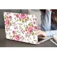 thumbnail image 3 of Hard Shell Case Cover Only for 2019 Release MacBook Pro 16 inch with Touch Bar/Touch ID Model:A2141 (Flower 150), 3 of 5