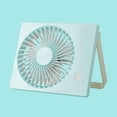 thumbnail image 1 of Boovnll Foldable Desktop Fan Quiet Usb Portable Office Fan, 1 of 7