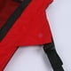 thumbnail image 4 of Asientos de kayak con respaldo Silla de piso con bolsillo de malla Asiento de cojín plegable multifuncional Asiento de estadio para deportes acuáticos Rojo shamjiam Asiento de kayak, 4 of 8