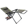 thumbnail image 2 of Timber Ridge Zero Gravity Lounger | Outdoor chair | Beach Chair, 2 of 9