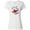AA-White, variant on Inktastic Let's Get Cray Cray Cute Red Crayfish Women's T-Shirt