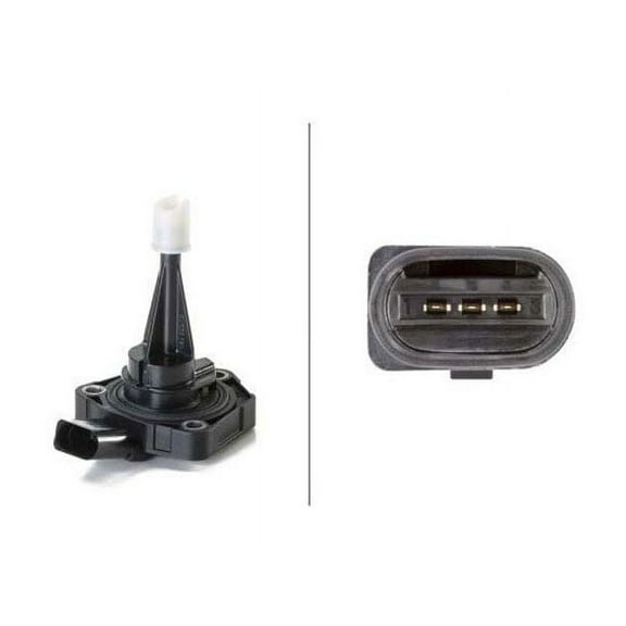 Oil Level Sender - Compatible with 2011 - 2018 Porsche Cayenne 2012 2013 2014 2015 2016 2017