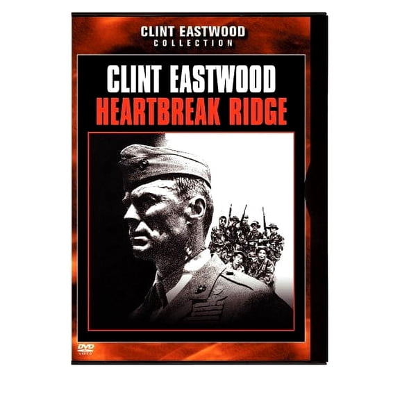 Heartbreak Ridge (DVD)