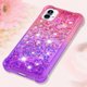 thumbnail image 5 of Funda para Nothing Phone 1 Transparente con Brillos Carcasa Protectora Antigolpes con Glitter Brillante, 5 of 5