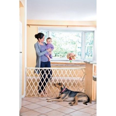 UPC 032884001606 product image for Expansion Swing Wide Gate | upcitemdb.com