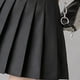 thumbnail image 4 of Mini Falda Plisada Falda Plisada Corta Transpirable Suave De Talle Alto A La Moda Para Cosplay ANGGREK Otros, 4 of 7
