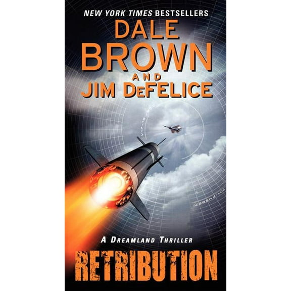 Dreamland Retribution, Book 9, (Paperback)