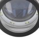 thumbnail image 5 of Lupa de joyero iluminada 10X escala intercambiable 8LED luz 28mm lupa de campo, 5 of 8