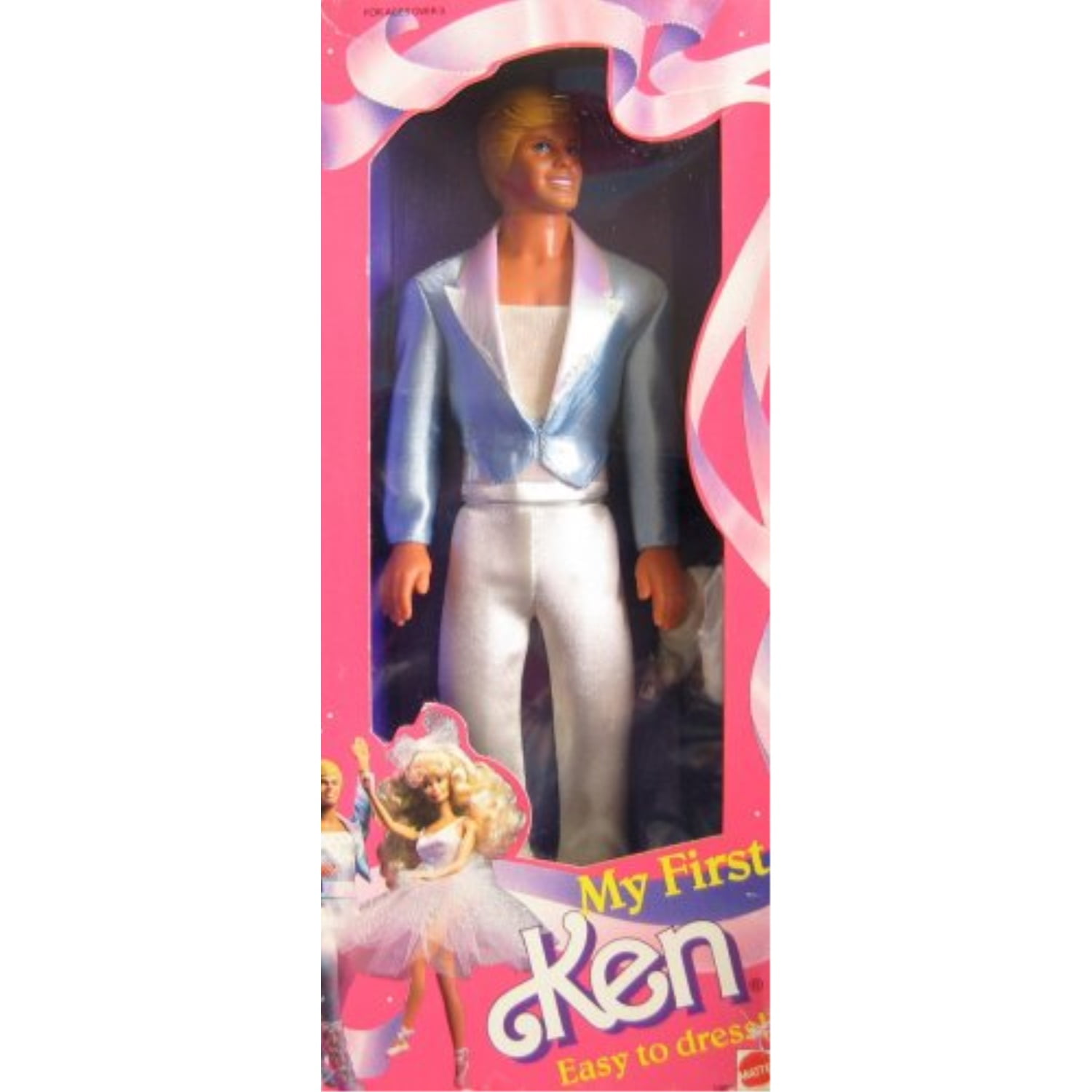 my first ken doll