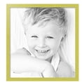 thumbnail image 2 of ArtToFrames 28" x 30" Modern Green Picture Frame, 28x30 inch Green Wood Poster Frame (WOM-4589), 2 of 7