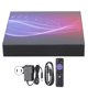 thumbnail image 1 of H10 Internet TV Box para Android 10.0 Calidad de imagen 6K CPU de alta definición 4K H616 AC100-240V 4 + 32 Premio americano, 1 of 8