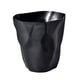 thumbnail image 4 of Papelera Bote de Basura Bote de Basura sin Tapa Minimalista Duradero Bote de Basura Tapa Abierta para Dormitorio debajo del Escritorio Sala de Estar Negro, 4 of 8