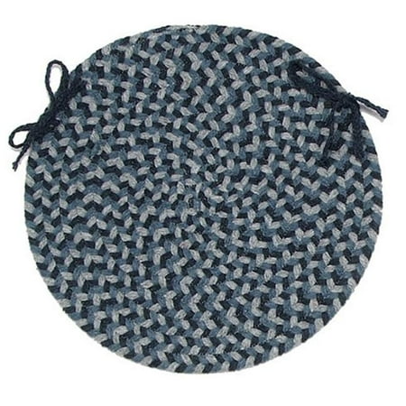 

Boston Common BC52A015X015X Boston Common - Winter Blues Chair Pad - single