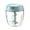 L, variant on Manual Food Processor Vegetable Chopper,Portable Hand Pull String Garlic Mincer Onion Cutter for Veggies,Suitable for Vegetables,Ginger,Garlic,Fruits,Onion,Potato,Salad (M)