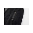 thumbnail image 5 of Men's new spring and autumn baseball collar solid color multi-pocket flight suit, men's outdoor casual workwear jacket, men's outerwear, 5 of 5