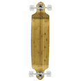 thumbnail image 2 of Moose Drop Down 9.75" x 41.25" Longboard Baked Bamboo Complete, 2 of 4