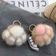 thumbnail image 3 of LLavero de piel sintética con garra de gato para mujer, colgante de coche con pata de oso de felpa, joyería de regalo de fiesta, novedad, 3 of 5
