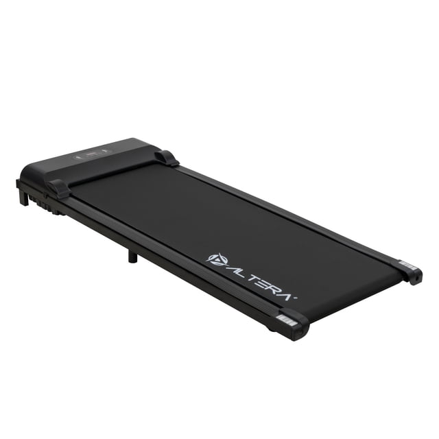 Caminadora Electrica Altera 1380 Ultra Delgada Tipo Walking Pad Negro
