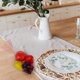 thumbnail image 3 of 100pcs Fruta Verduras Packaging Net Food Packaging Bag Bolsas de malla de plástico, 3 of 8