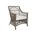 thumbnail image 2 of OSP Designs Maui - Fauteuil - Accoudoirs - Rotin - Gris Lavé, 2 of 5