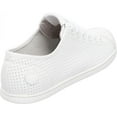 thumbnail image 3 of Women's Camper Uno Sneaker White Perforated Leather 35 M, 3 of 5