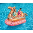 thumbnail image 1 of Play Day Mega Ride-On Camel Pool Float, 1 of 3