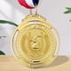 thumbnail image 4 of Medalla 2 en Oro Plata Bronce Medalla de Premio para Competiciones Fiesta para Niños Adultos, 4 of 5