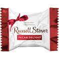 thumbnail image 2 of RUSSELL STOVER Milk Chocolate Pecan Delights, 16.1 oz. bag (≈ 27 Pieces), 2 of 4