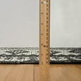 thumbnail image 4 of Savara Talina Indoor/ Outdoor Polypropylene Black Flat Weave Area Rug, 9x13, 4 of 6