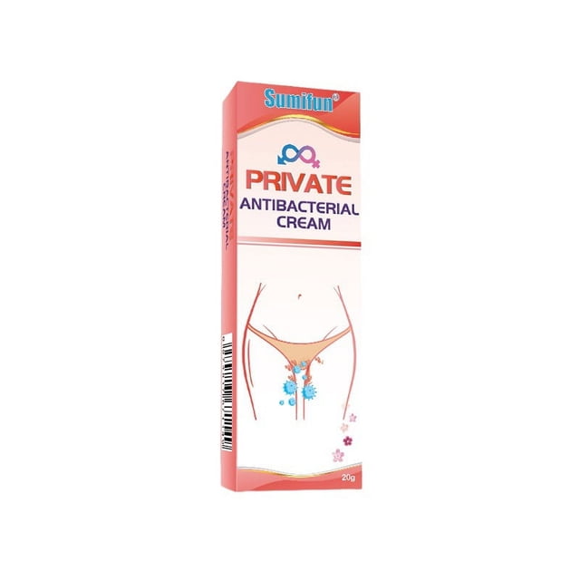 Crema para aliviar la picazón íntima tu un 20 g ungüento para la piel uso tópico
