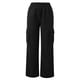 thumbnail image 3 of WILLBEST Pantalones Casuales de Mujer, de Cintura Alta, con Pierna Ancha y Estilo Relajado, de Pierna Recta, para Uso Diario. Extra Grande, 3 of 5