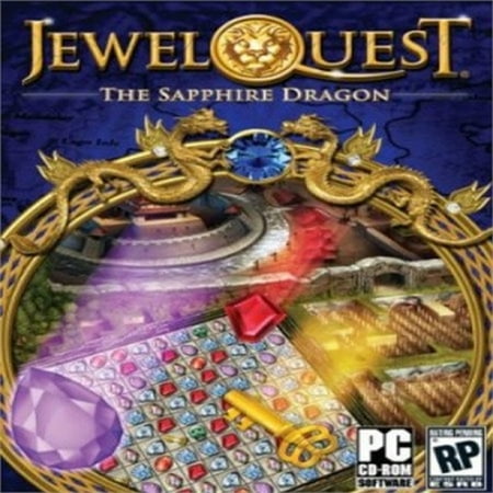 Jewel Quest 6: Sapphire Dragon