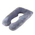 thumbnail image 1 of Soft Pregnant Pillow For Pregnant Women Cushion For Pregnant Maternity Support 130x70cm, 1 of 5