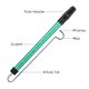 thumbnail image 5 of Silbidos Flauta deslizante de escala de silbato de metal con varilla deslizante de acero Juguete de instrumento musical para niños Flauta Kazoo para juegos de padres e hijos Favores de fiesta para niñ Maboto  Silbidos, 5 of 6