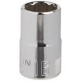 thumbnail image 1 of Craftsman Shallow Socket Metric 1/2-Inch Drive 16Mm 12-Point (Cmmt44266), 1 of 4